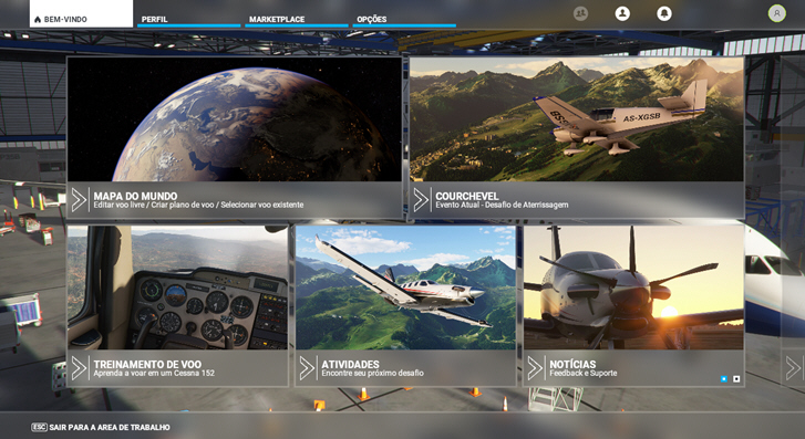 Flight Simulator: o mundo está ao seu alcance - GAMER NA REAL
