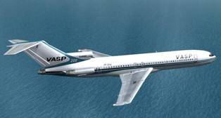 boeing 727 vasp fsx