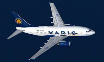 FSDOWNLOAD ::: - Varig FSX