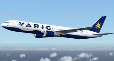 FSDOWNLOAD ::: - Varig FSX